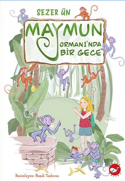 Maymun Ormanı’nda Bir Gece Maymun Ormanı’nda Bir Gece