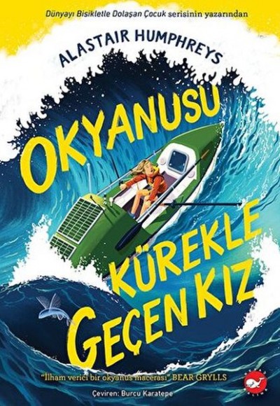 Okyanusu Kürekle Geçen Kız Okyanusu Kürekle Geçen Kız