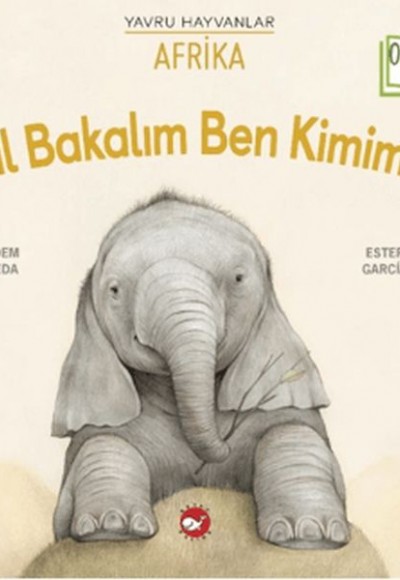 Bil Bakalım Ben Kimim? Afrika (Organik Kitap) Bil Bakalım Ben Kimim? Afrika (Organik Kitap)