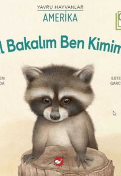 Bil Bakalım Ben Kimim? Amerika (Organik Kitap) Bil Bakalım Ben Kimim? Amerika (Organik Kitap)