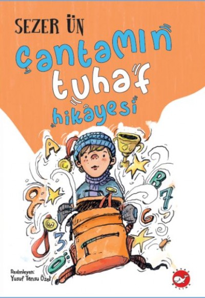 Çantamın Tuhaf Hikayesi Çantamın Tuhaf Hikayesi