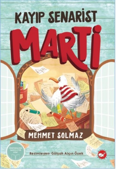 Kayıp Senarist Marti Kayıp Senarist Marti