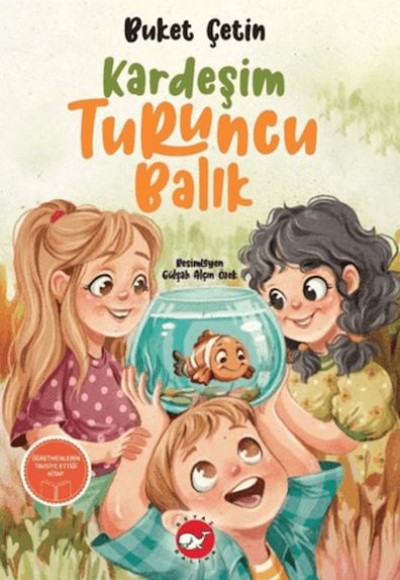 Kardeşim Turuncu Balık Kardeşim Turuncu Balık