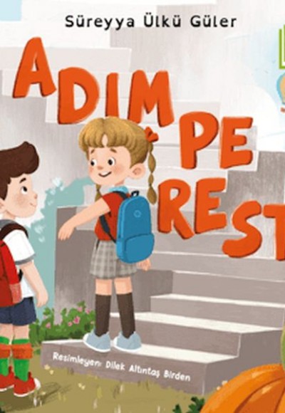Adımperest (Organik Kitap) Adımperest (Organik Kitap)