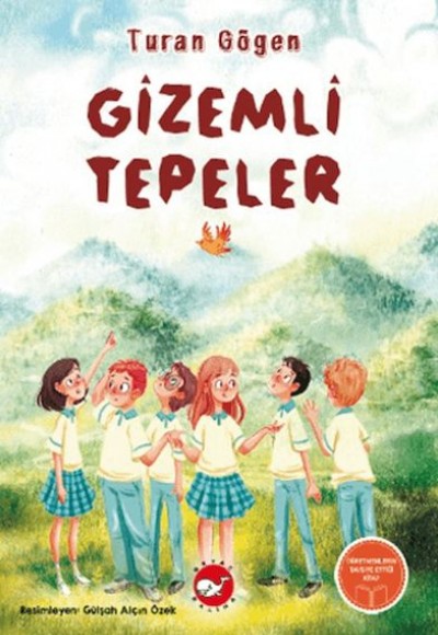 Gizemli Tepeler Gizemli Tepeler
