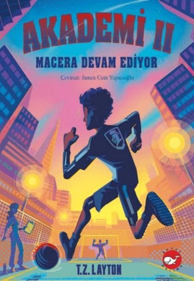 Akademi 2 - Macera Devam Ediyor Akademi 2 - Macera Devam Ediyor