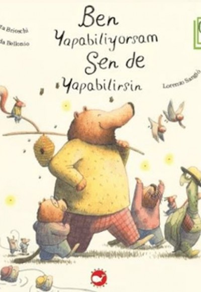 Ben Yapabiliyorsam Sen de Yapabilirsin (Organik Kitap)