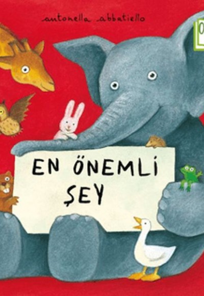 En Önemli Şey (Organik Kitap)