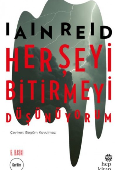 Herşeyi Bitirmeyi Düşünüyorum Herşeyi Bitirmeyi Düşünüyorum