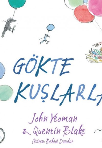 Gökte Kuşlarla Gökte Kuşlarla