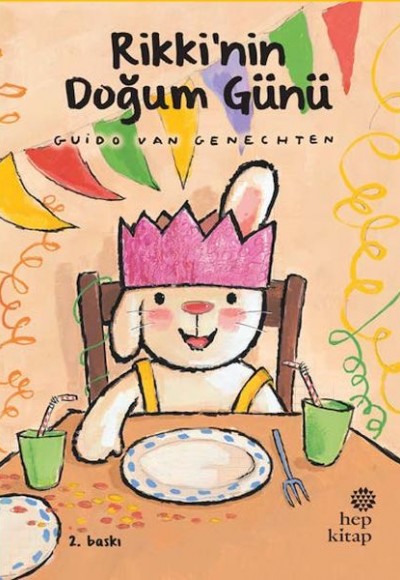Rikki’nin Doğum Günü Rikki’nin Doğum Günü