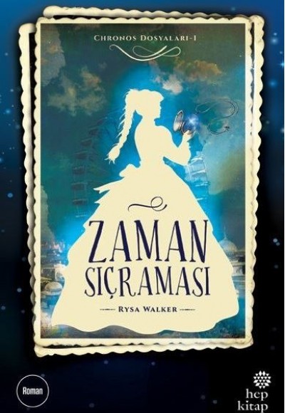 Chronos Dosyaları 1: Zaman Sıçraması Chronos Dosyaları 1: Zaman Sıçraması