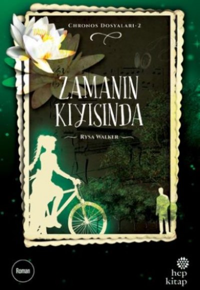 Chronos Dosyaları 2: Zamanın Kıyısında Chronos Dosyaları 2: Zamanın Kıyısında