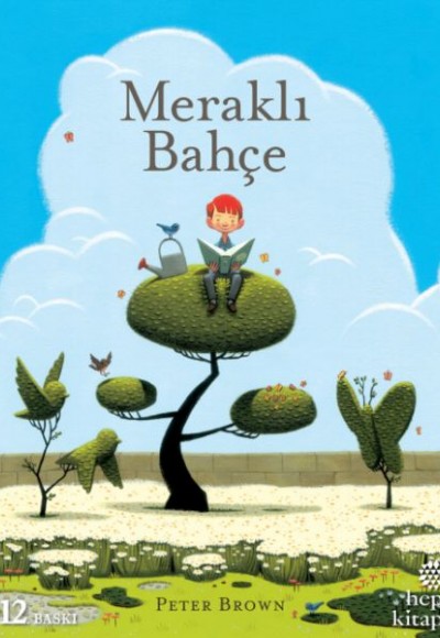 Meraklı Bahçe