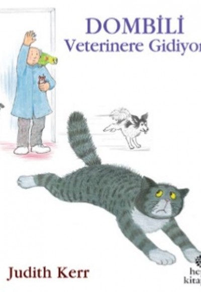 Dombili Veterinere Gidiyor