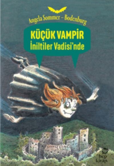 Küçük Vampir İniltiler Vadisi’nde