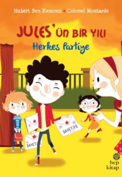 Jules'ün Bir Yılı - Herkes Partiye Jules'ün Bir Yılı - Herkes Partiye
