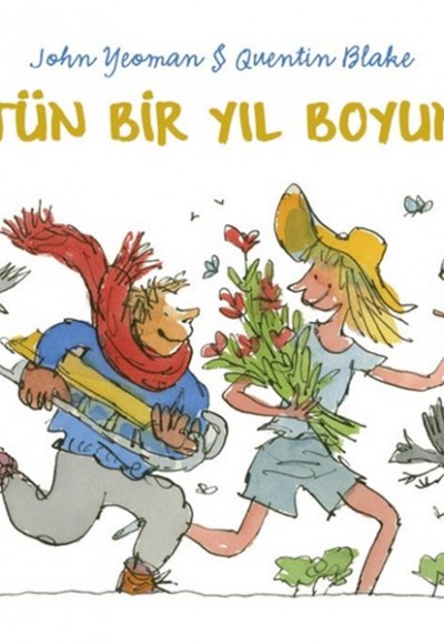 Bütün Bir Yıl Boyunca Bütün Bir Yıl Boyunca
