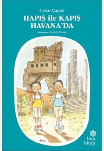 Hapış ile Kapış Havana'da Hapış ile Kapış Havana'da