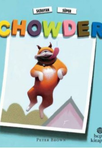 Sıçrayan Süper Chowder Sıçrayan Süper Chowder