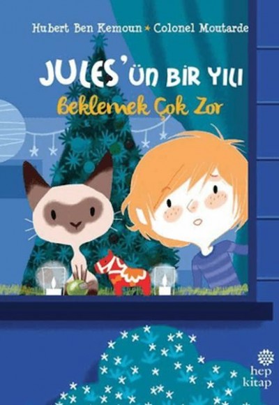 Jules’ün Bir Yılı - Beklemek Çok Zor Jules’ün Bir Yılı - Beklemek Çok Zor