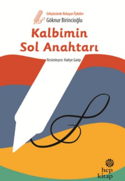 Kalbimin Sol Anahtarı Kalbimin Sol Anahtarı