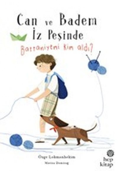 Can ve Badem İz Peşinde - Battaniyemi Kim Aldı? Can ve Badem İz Peşinde - Battaniyemi Kim Aldı?