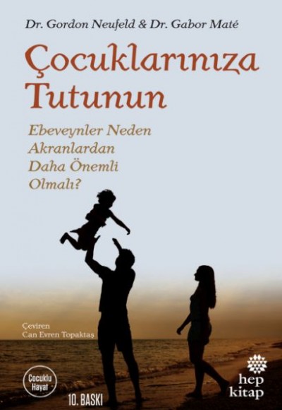 Çocuklarınıza Tutunun - Ebeveynler Neden Akranlardan Daha Önemli Olmalı? Çocuklarınıza Tutunun - Ebeveynler Neden Akranlardan Daha Önemli Olmalı?