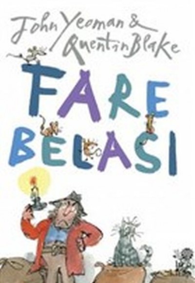 Fare Belası Fare Belası