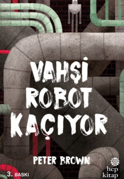 Vahşi Robot Kaçıyor Vahşi Robot Kaçıyor