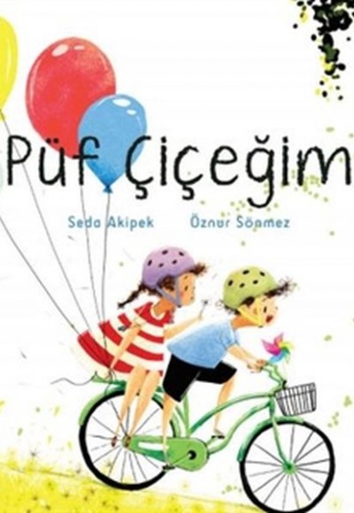 Püf Çiçeğim Püf Çiçeğim