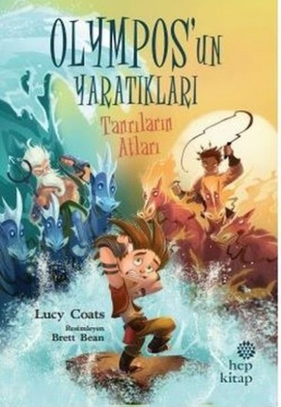 Tanrıların Atları - Olympos’un Yaratıkları Tanrıların Atları - Olympos’un Yaratıkları