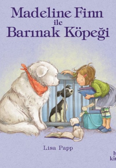 Madeline Finn ile Barınak Köpeği Madeline Finn ile Barınak Köpeği