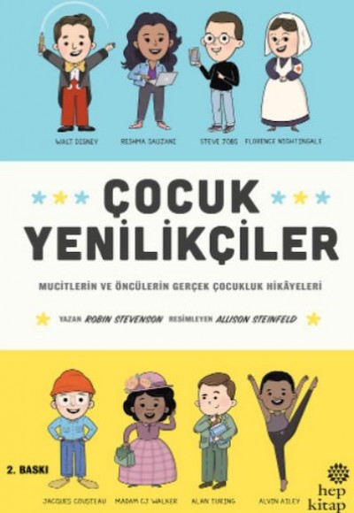 Çocuk Yenilikçiler Çocuk Yenilikçiler