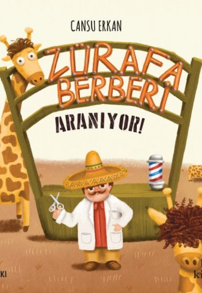 Zürafa Berberi Aranıyor Zürafa Berberi Aranıyor