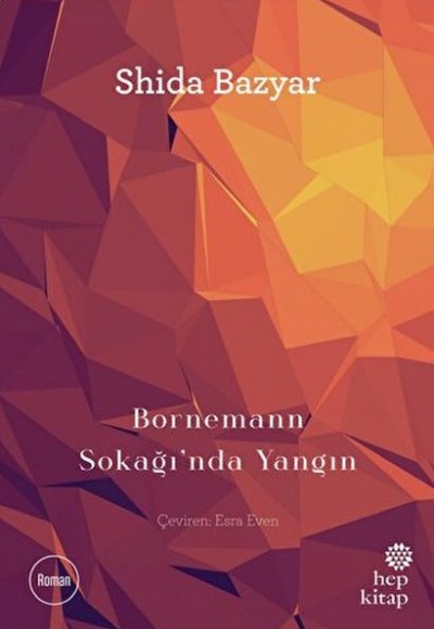 Bornemann Sokağı’nda Yangın Bornemann Sokağı’nda Yangın