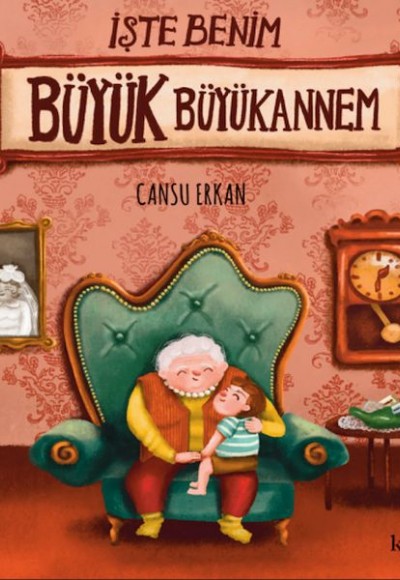 İşte Benim Büyük Büyükannem İşte Benim Büyük Büyükannem