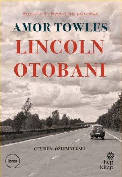 Lincoln Otobanı Lincoln Otobanı