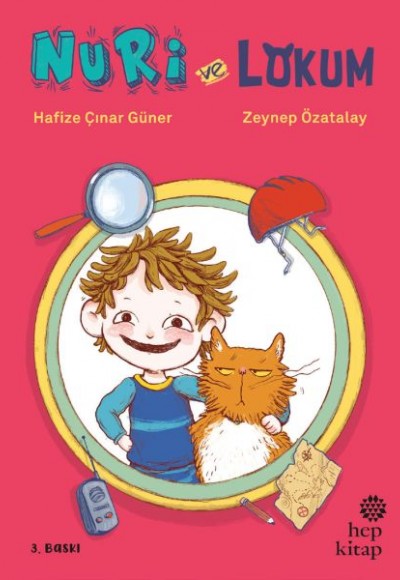 Nuri ve Lokum