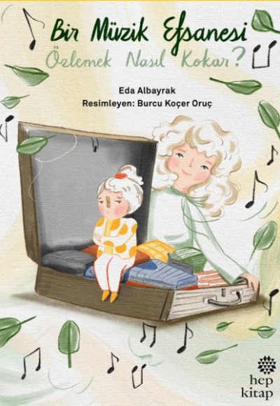 Bir Müzik Efsanesi Özlemek Nasıl Kokar? Bir Müzik Efsanesi Özlemek Nasıl Kokar?