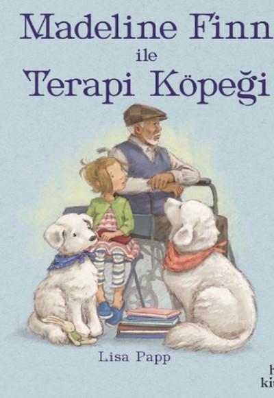 Madeline Finn İle Terapi Köpeği Madeline Finn İle Terapi Köpeği