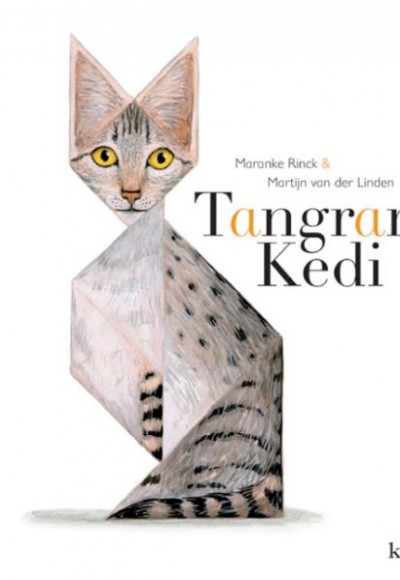 Tangram Kedi Tangram Kedi