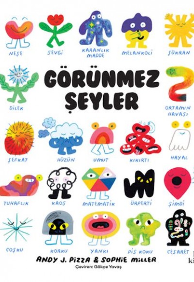 Görünmez Şeyler Görünmez Şeyler
