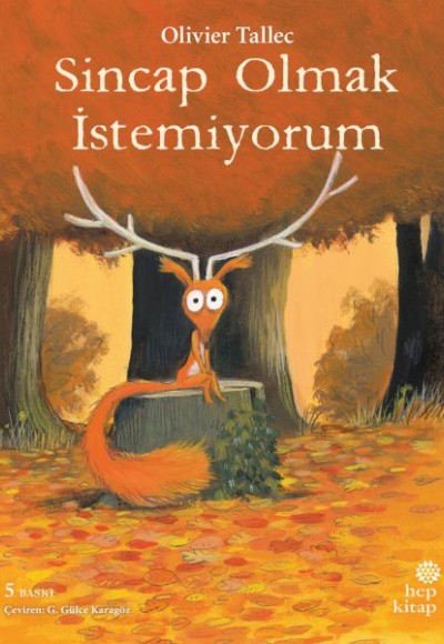 Sincap Olmak İstemiyorum Sincap Olmak İstemiyorum
