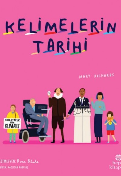 Kelimelerin Tarihi Kelimelerin Tarihi