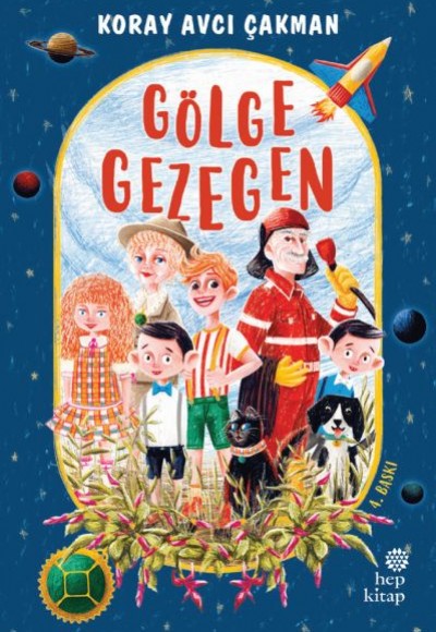 Gölge Gezegen Gölge Gezegen