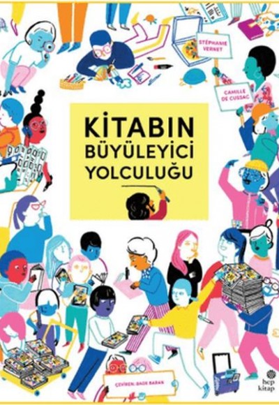 Kitabın Büyüleyici Yolculuğu