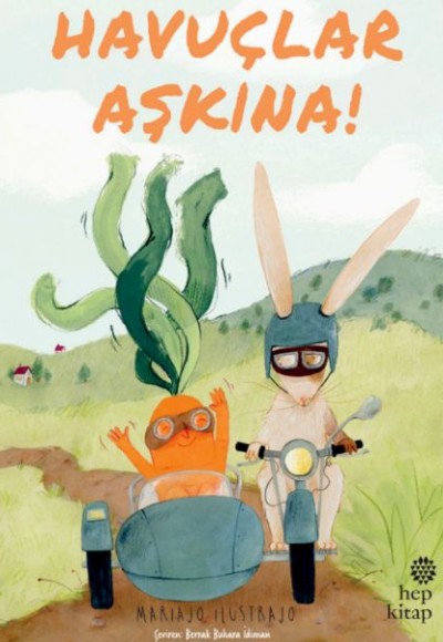 Havuçlar Aşkına! Havuçlar Aşkına!