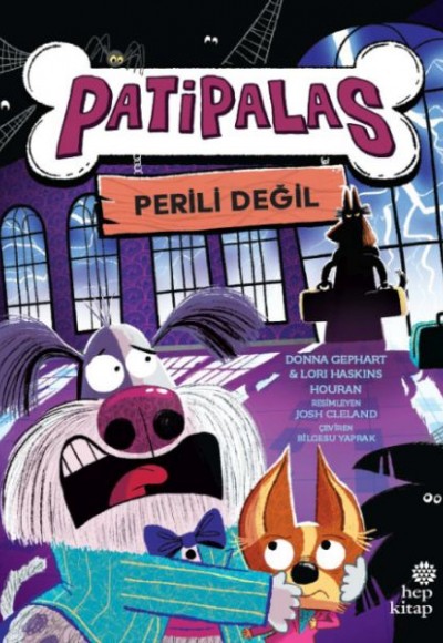 Patipalas Perili Değil