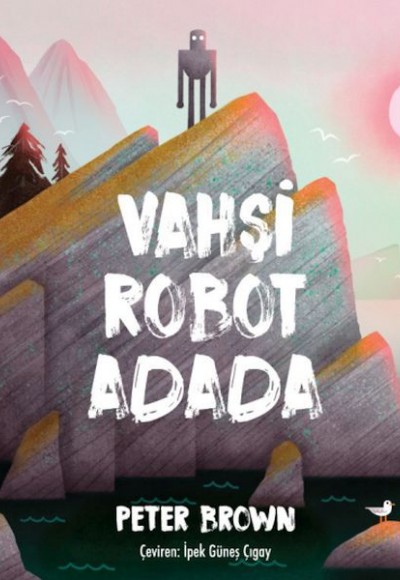 Vahşi Robot Adada Vahşi Robot Adada